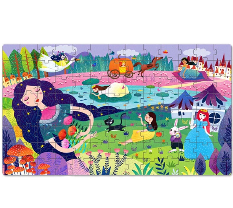 MiDeer Sleeping Beauty Puzzle
