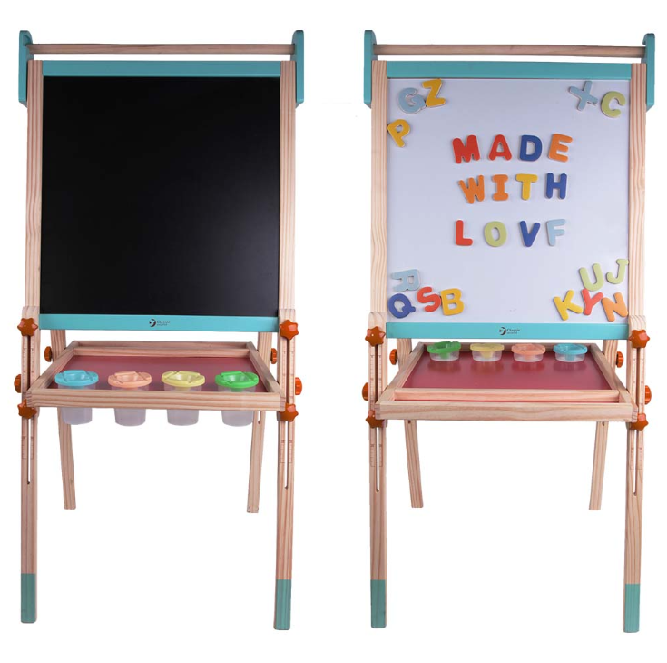 Classic World – Multi-Functional Easel