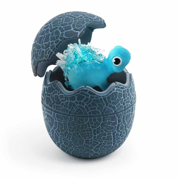 TopBright – Crystal Dinosaur Growing Kit – Stegosaur