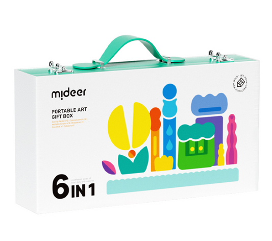 Mideer - Portable Art Gift Box