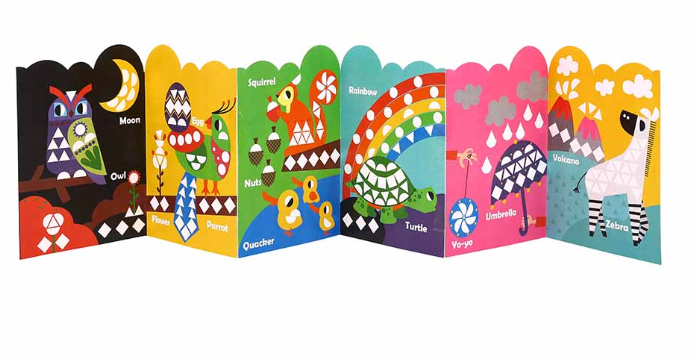 TookyToy - My First Sticker Art Kit