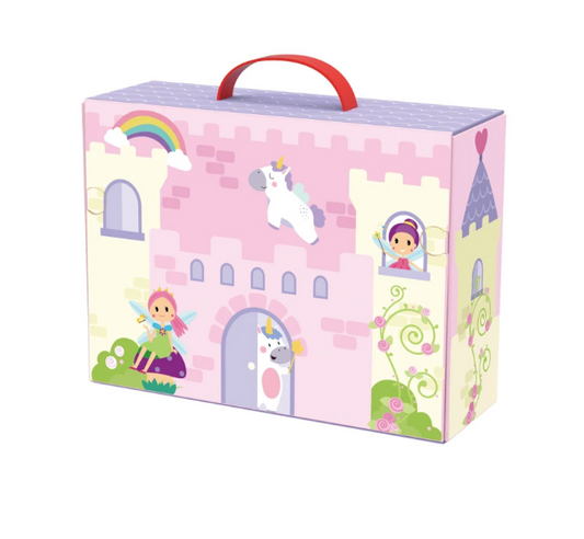 TookyToy – Enchanted Castle Play Box