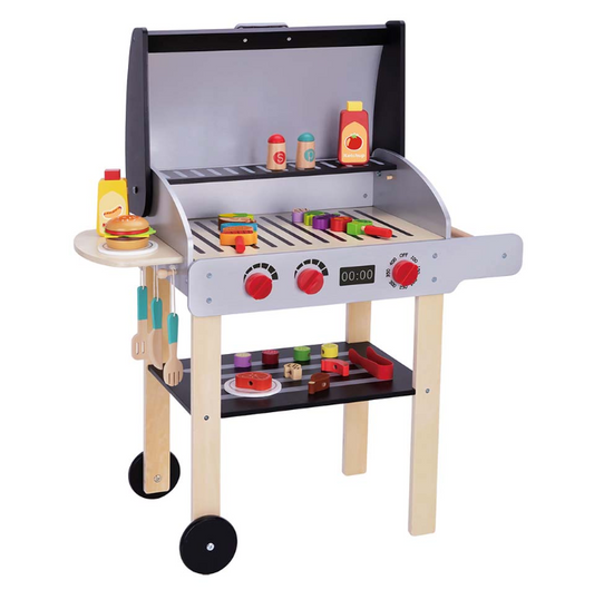 TookyToy - Braai Grill Playset