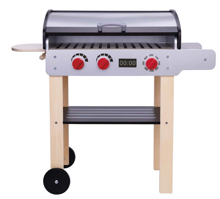 TookyToy - Braai Grill Playset