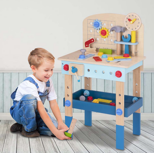 TookyToy - Work Bench