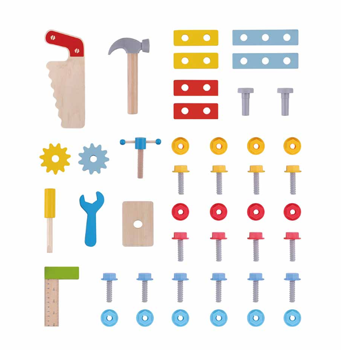 TookyToy - Work Bench