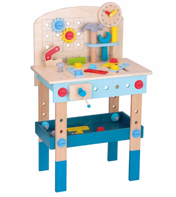 TookyToy - Work Bench