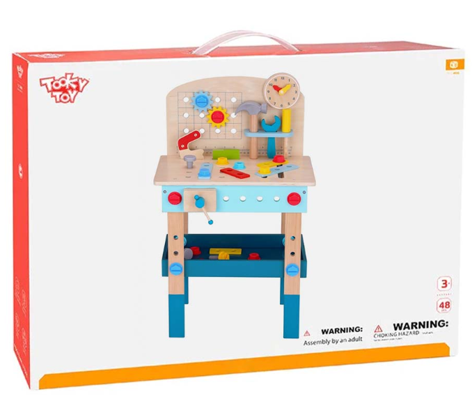 TookyToy - Work Bench