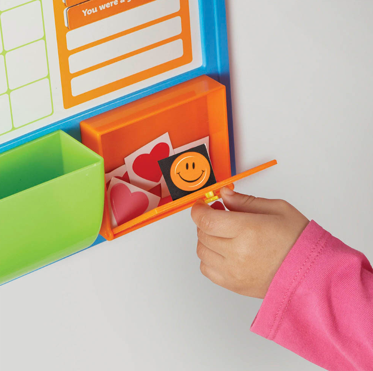 Learning Resources - Good Job Reward Chart