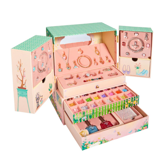 Mideer – Girls Power Lacing Beads – Fantastic Jewelry Diy Kit