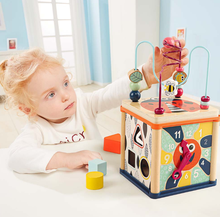 TopBright – Activity Cube