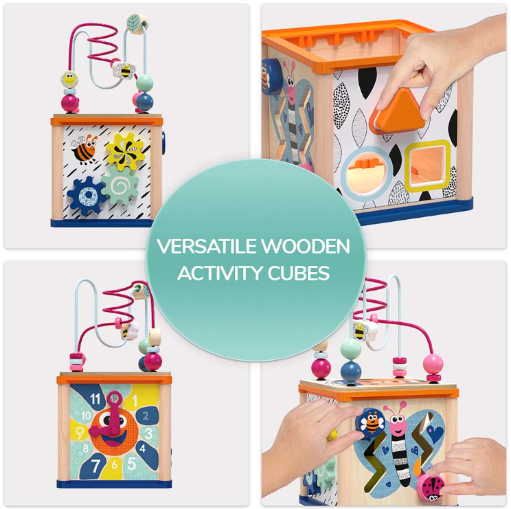 TopBright – Activity Cube
