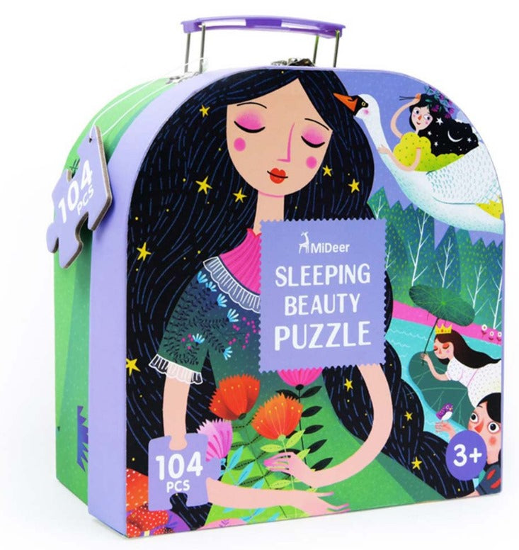 MiDeer Sleeping Beauty Puzzle