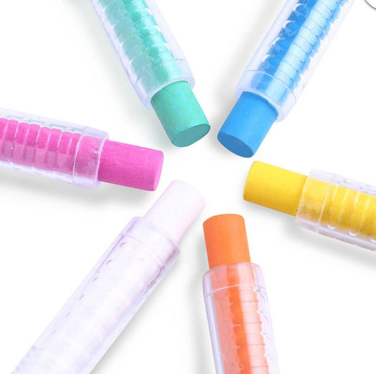 Jar Meló – Water-Based Chalk – 6 Colours
